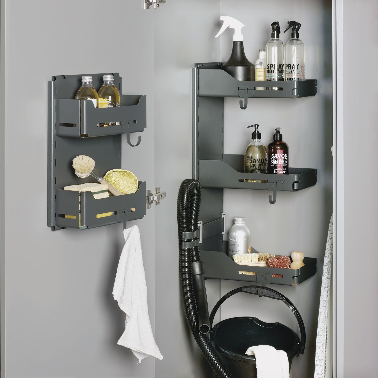 Schrankausstattung für Ihre Küche | kuechen-zubehoer.com